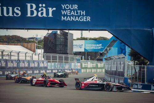 Daftar Tim dan Pembalap Formula E Jakarta 2025: Jaguar, Nissan, Porsche hingga McLaren Daftar Tim dan Pembalap Formula E Jakarta 2025: Jaguar, Nissan, Porsche hingga McLaren