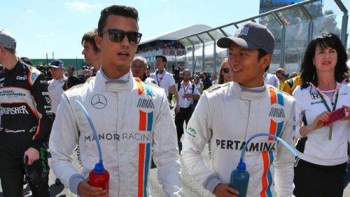 Balapan di Jakarta, Para Jagoan Formula E Ini Pernah Setim Pembalap Indonesia Balapan di Jakarta, Para Jagoan Formula E Ini Pernah Setim Pembalap Indonesia