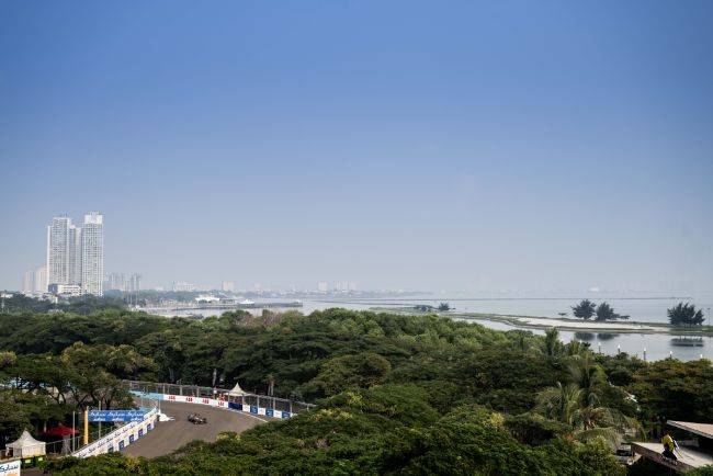 Formula E Jakarta 2023