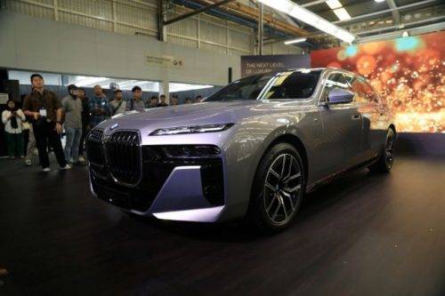 Spesifikasi Lengkap BWM Seri 7 2023, Mewahnya 'Next Level' Spesifikasi Lengkap BWM Seri 7 2023, Mewahnya 'Next Level'
