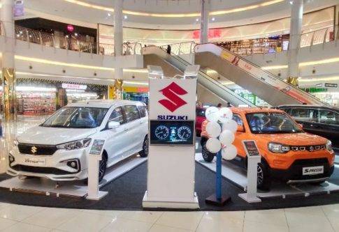 Suzuki Mall Exhibition Hadir di Summarecon Mall Serpong, Promonya Makin Menguntungkan Suzuki Mall Exhibition Hadir di Summarecon Mall Serpong, Promonya Makin Menguntungkan