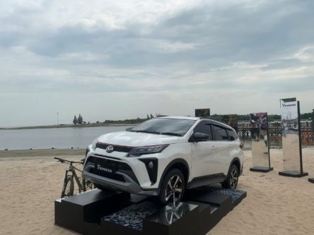 Spesifikasi Mesin New Daihatsu Terios, Unit Lama yang Tetap Dipercaya