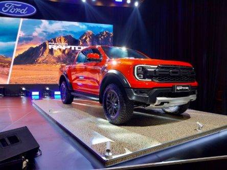 Ford RMA Resmi Bawa Ranger dan Everest Terbaru ke Indonesia Ford RMA Resmi Bawa Ranger dan Everest Terbaru ke Indonesia