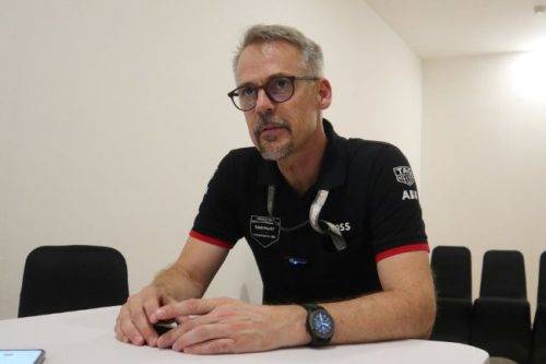 Bos Porsche Optimis Kompetitif di Le Mans 24 Hour dengan BoP Baru Bos Porsche Optimis Kompetitif di Le Mans 24 Hour dengan BoP Baru