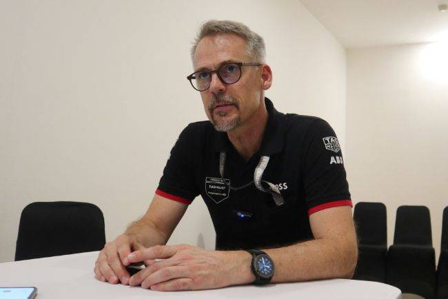 Bos Porsche Optimis Kompetitif di Le Mans 24 Hour dengan BoP Baru Thomas Laudenbach