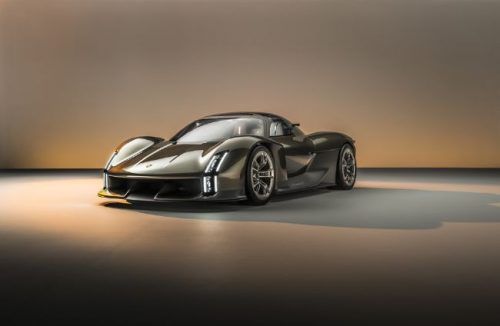 Porsche Mission X Jadi Proyek Hypercar Listrik Ambisius Penerus 918 Spyder