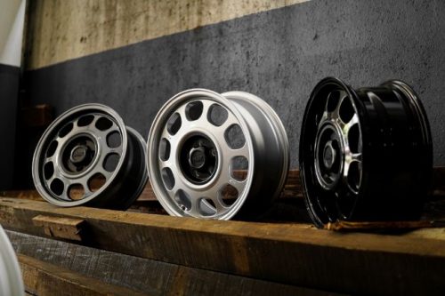 Ikuti Tren Modifikasi, HSR Rilis Velg Gaya Kaleng