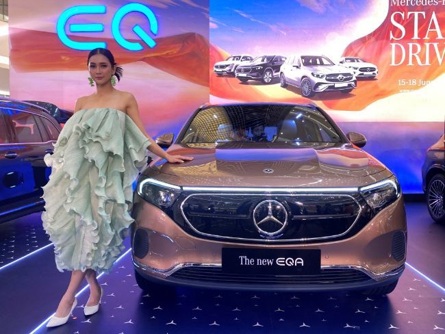 Mercedes-Benz Star Drive 2023