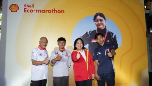 Shell Eco-marathon 2023 Digelar di Mandalika Lagi, Indonesia Turunkan 50 Tim