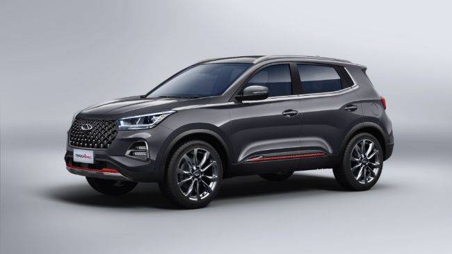 Dengan Harga Menarik, Chery Tiggo 4 Pro Bakal Jadi Lawan WR-V dan Raize Chery Tiggo 4 Pro