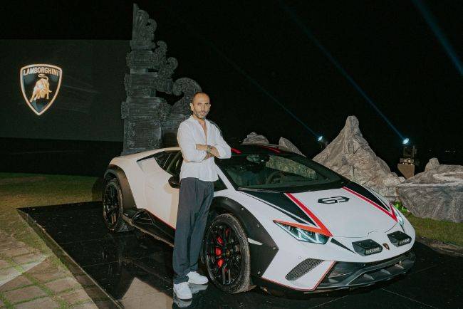 Masa Depan Lamborghini, Antara Bahan Bakar Sintetis vs Listrik Sepenuhnya Francesco Scardaoni Lamborghini