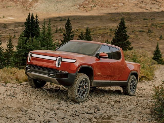 Rivian R1T