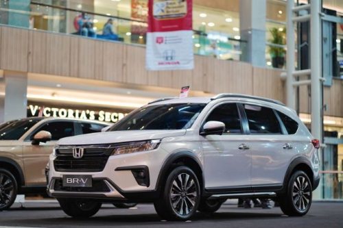Gelar Pameran di Pakuwon Mall, Honda Surabaya Center Kasih Banyak Promo Pembelian