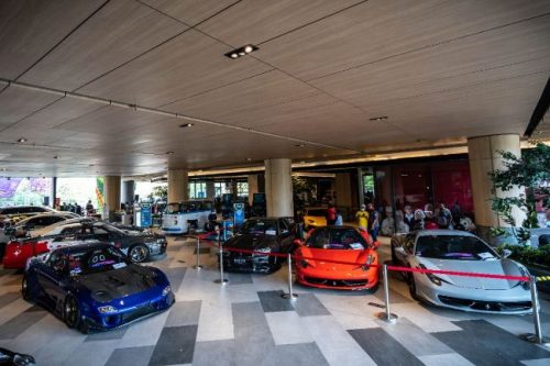 IMX 2023 Series Mampir ke Surabaya Bulan Depan, Gairahkan Industri Modifikasi