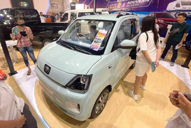 Harga DFSK Seres E1 Sudah Beredar, Lebih Murah Dibanding Air Ev