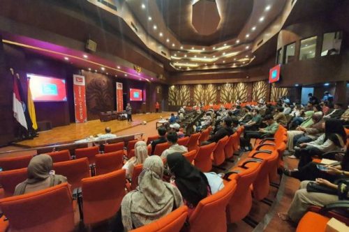 Daihatsu Goes to Campus Sebarkan Tips Persiapan Karir ke Mahasiswa Universitas Indonesia