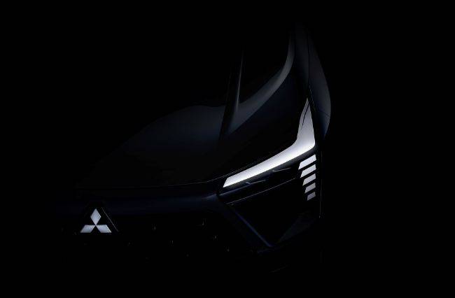 Versi Produksi Mitsubishi XFC Adopsi Teknologi dari Yamaha Mitsubishi XFC Yamaha