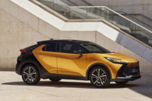 All New Toyota C-HR Lahir Berdesain Premium, Tetap Andalkan Mesin Hybrid