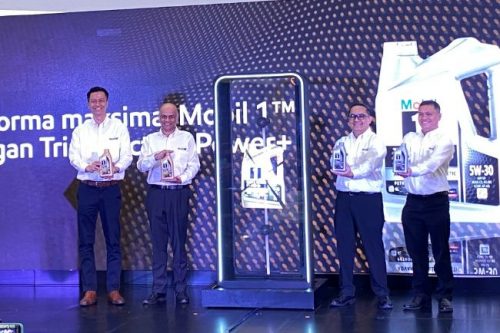 EMLI Luncurkan Mobil1 Triple Action Power+ Untuk Proteksi dan Performa Terbaik Mesin