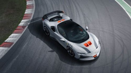 Ferrari SF90 XX Lahir Jadi Road Car Terbuas, Patahkan Tradisi Hampir 30 Tahun