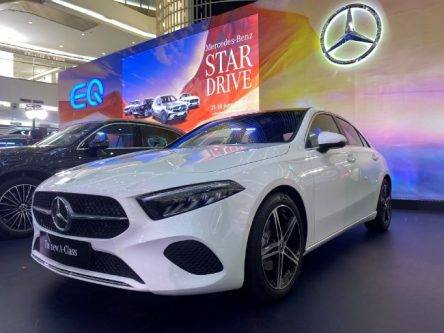 Ada Pembaruan, Ini Spesifikasi New Mercedes-Benz A200 Sebagai Sedan Termurah Ada Pembaruan, Ini Spesifikasi New Mercedes-Benz A200 Sebagai Sedan Termurah