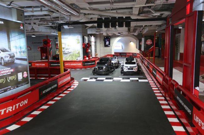 Sarana Edukatif Mitsubishi Hadir Lagi di KidZania, Jadi Lebih Lengkap Mitsubishi KidZania
