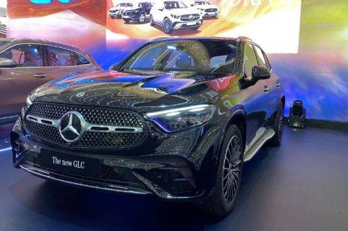 Bedah Spek Mercedes-Benz GLC 300 AMG Line, Generasi Baru SUV Terlaris Bedah Spek Mercedes-Benz GLC 300 AMG Line, Generasi Baru SUV Terlaris