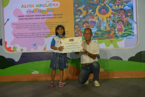 Toyota Dream Car Art Contest 2023 Pilih Juara, Ramai Tema Elektrifikasi