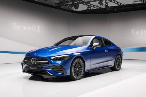 Mercedes-Benz CLE Hadir Jadi Nama Pengganti C & E-Class Coupe
