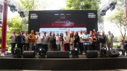 Belasan Brand Otomotif dan Aneka Kegiatan Ramaikan The 5 th Indonesia Autovaganza 2023