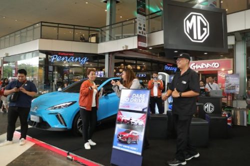 MG4 EV Tunjukkan Komitmen Dorong Elektrifikasi di Indonesia Autovaganza
