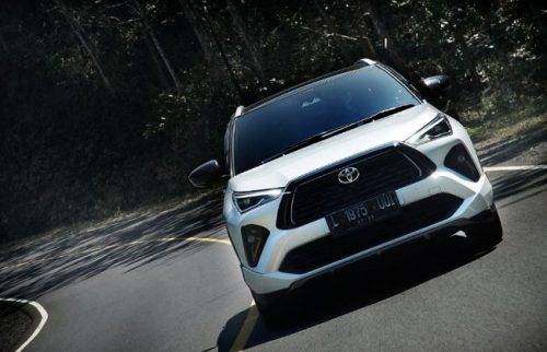 Banyak Fitur TSS di Toyota Yaris Cross Hybrid, Tapi Kurang Memuaskan Banyak Fitur TSS di Toyota Yaris Cross Hybrid, Tapi Kurang Memuaskan