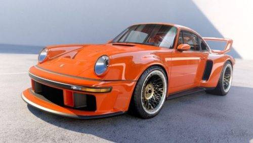 Singer Siapkan Proyek 911 DLS dan Turbo Debut di Goodwood Singer Siapkan Proyek 911 DLS dan Turbo Debut di Goodwood