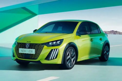 Peugeot Perbanyak Varian 208, Semakin Sporty dan Sarat Elektrifikasi