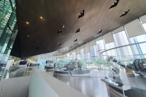 Berkunjung ke Hyundai Motorstudio Goyang, Pusat Pamer Inovasi Terbesar Berkunjung ke Hyundai Motorstudio Goyang, Pusat Pamer Inovasi Terbesar