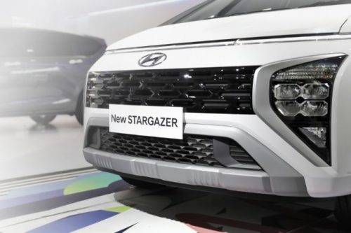 Hyundai Stargazer Berbenah Luar Dalam, Ini Daftar Lengkap Pembaruannya Hyundai Stargazer Berbenah Luar Dalam, Ini Daftar Lengkap Pembaruannya