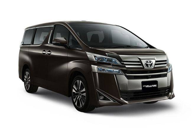 All New Toyota Alphard & Vellfire Siap Hadir dan Launching di GIIAS 2023 Toyota Vellfire
