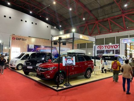 Otomotif Sumbang Transaksi Terbesar Selama Jakarta Fair Kemayoran 2023