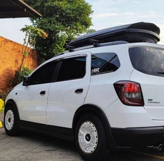 HSR Wheel Rilis 2 Model Velg Baru, Untuk Gaya Racing dan Aero