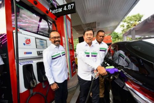 Pertamax Green 95 Resmi Beredar di Jakarta dan Surabaya, Segini Harganya