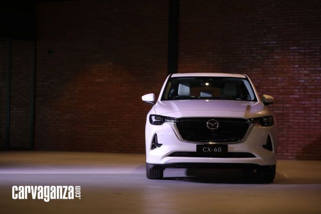 Mazda CX-60