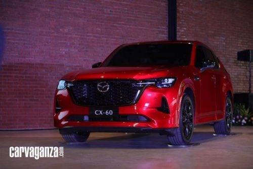Harganya Masuk Kelas Premium, Ini Detail Spesifikasi Mazda CX-60 Harganya Masuk Kelas Premium, Ini Detail Spesifikasi Mazda CX-60