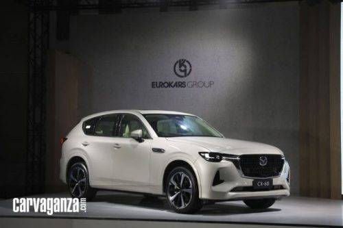 Ini 7 Hal Penting Mazda CX-60 Gempur Segmen SUV Premium Ini 7 Hal Penting Mazda CX-60 Gempur Segmen SUV Premium