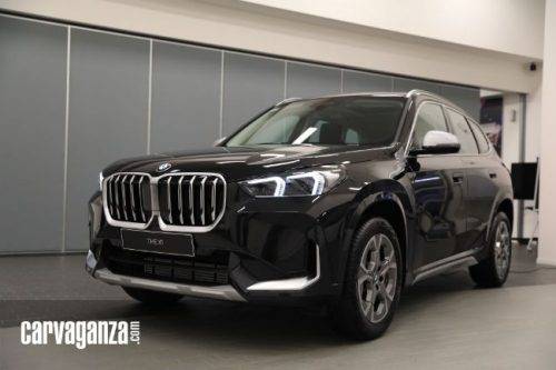 Masuk Generasi Ketiga Ini Perubahan Menyeluruh All New BMW X1 Masuk Generasi Ketiga Ini Perubahan Menyeluruh All New BMW X1