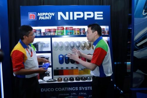 Nippon Paint Hadirkan Cat Khusus Untuk Karoseri