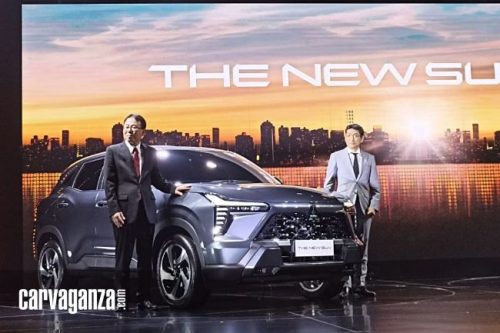 Mitsubishi Sudah Buka Pemesanan SUV Barunya, Ada Benefit Aftersales Mitsubishi Sudah Buka Pemesanan SUV Barunya, Ada Benefit Aftersales
