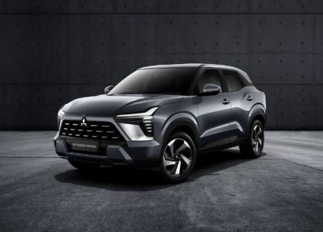 SUV Baru Mitsubishi Pakai Platform Sendiri, Tidak Dari Merek Lain di Aliansi SUV Baru Mitsubishi Pakai Platform Sendiri, Tidak Dari Merek Lain di Aliansi