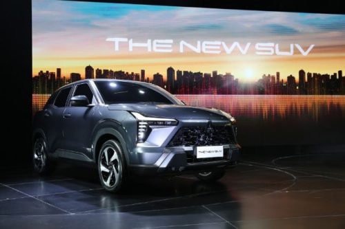 Membandingkan Dimensi SUV Baru Mitsubishi Lawan HR-V dan Creta, Wajib Punya Fitur Sebanding Membandingkan Dimensi SUV Baru Mitsubishi Lawan HR-V dan Creta, Wajib Punya Fitur Sebanding