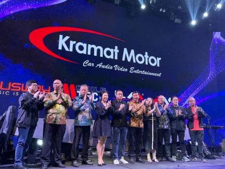 Kramat Motor Luncurkan 10 Produk Baru, Rayakan 40 Tahun Berdiri