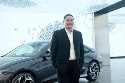 Tinggalkan Toyota, Fransiscus Soerjopranoto Jabat COO Hyundai Motors Indonesia